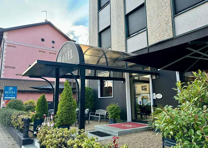 Hotel La Pace